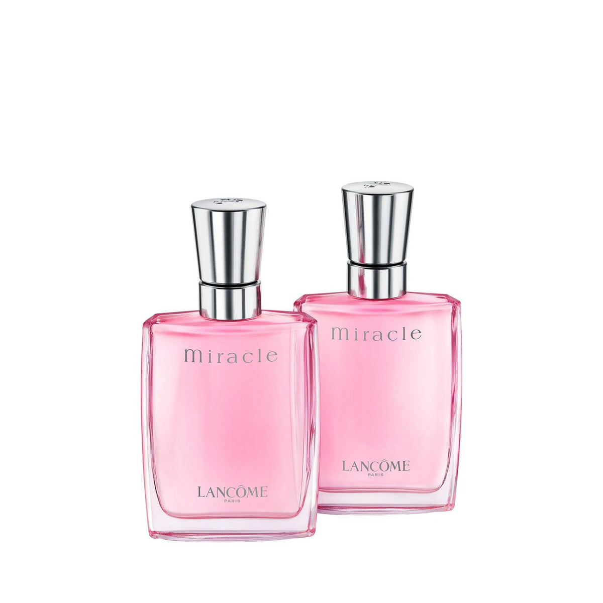 Set Duo, Lancome, Miracle, Eau De Parfum, For Women, 2 pcs, 30 ml