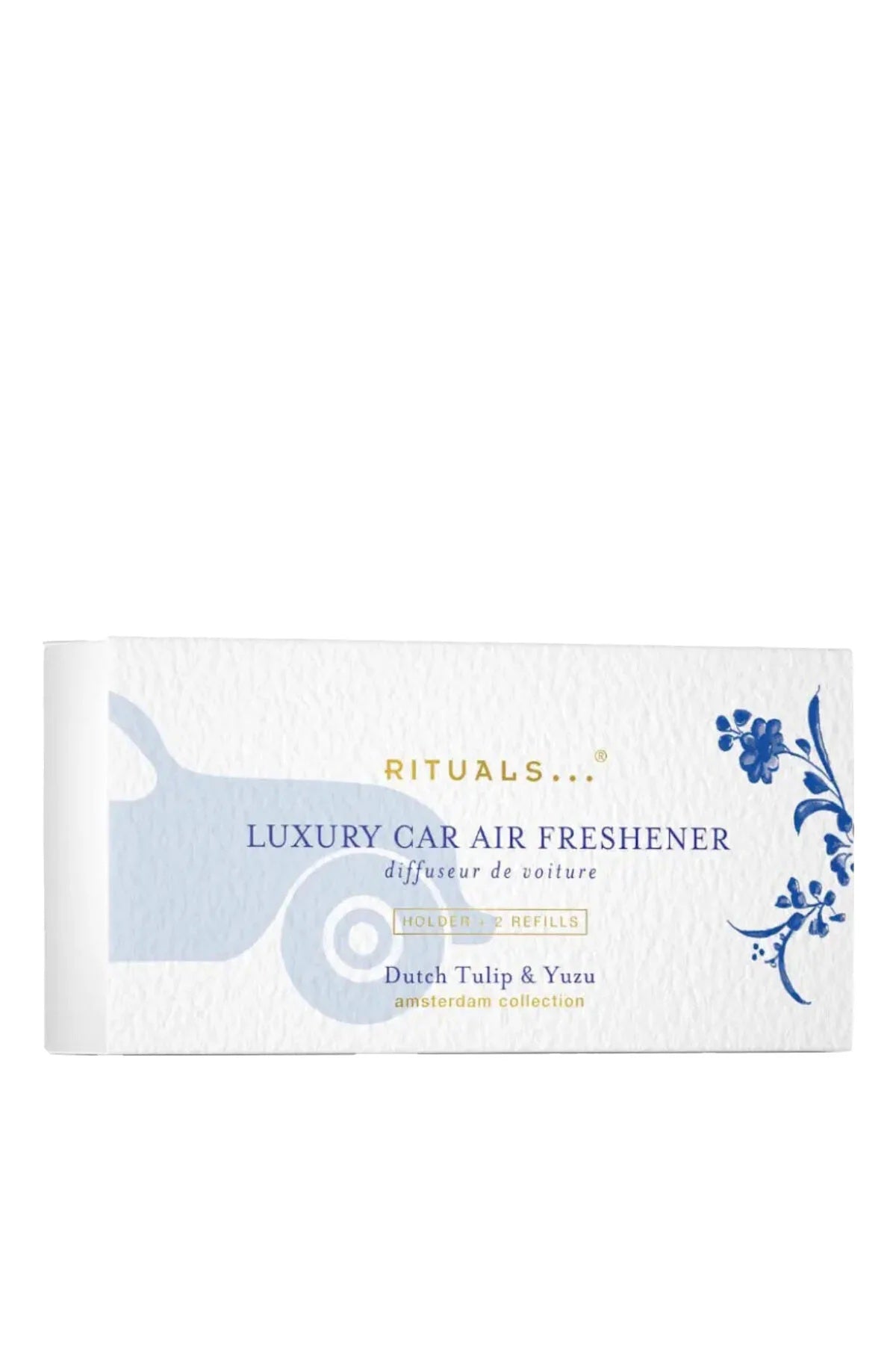 Set Duo, Rituals, Amsterdam Collection, Car Air Freshener, 3 g