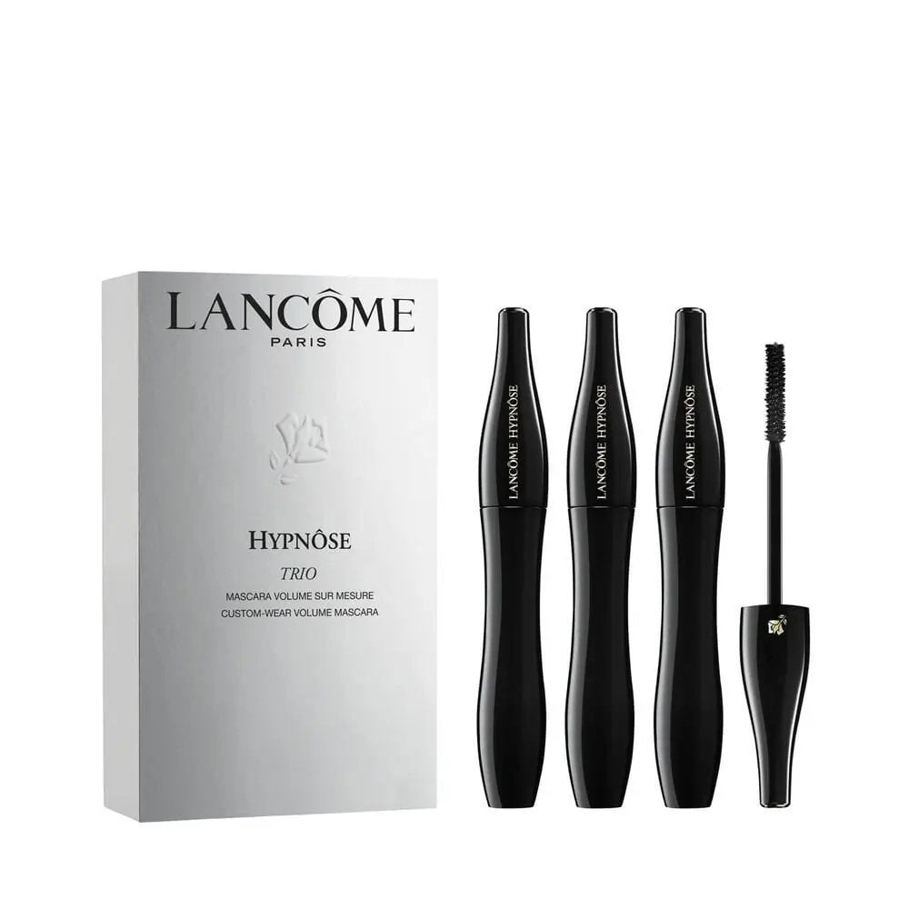 Set Trio, Lancome, Hypnose, Volumizing, Mascara, 01, Noir Hypnotic, 3 pcs, 6.5 ml