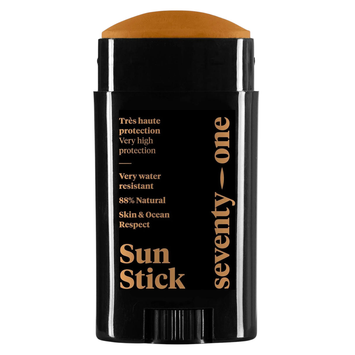 Seventy-One Percent, Pacha Mama, Waterproof, Sunscreen Stick, SPF50, 10 g *Tester - Feel You