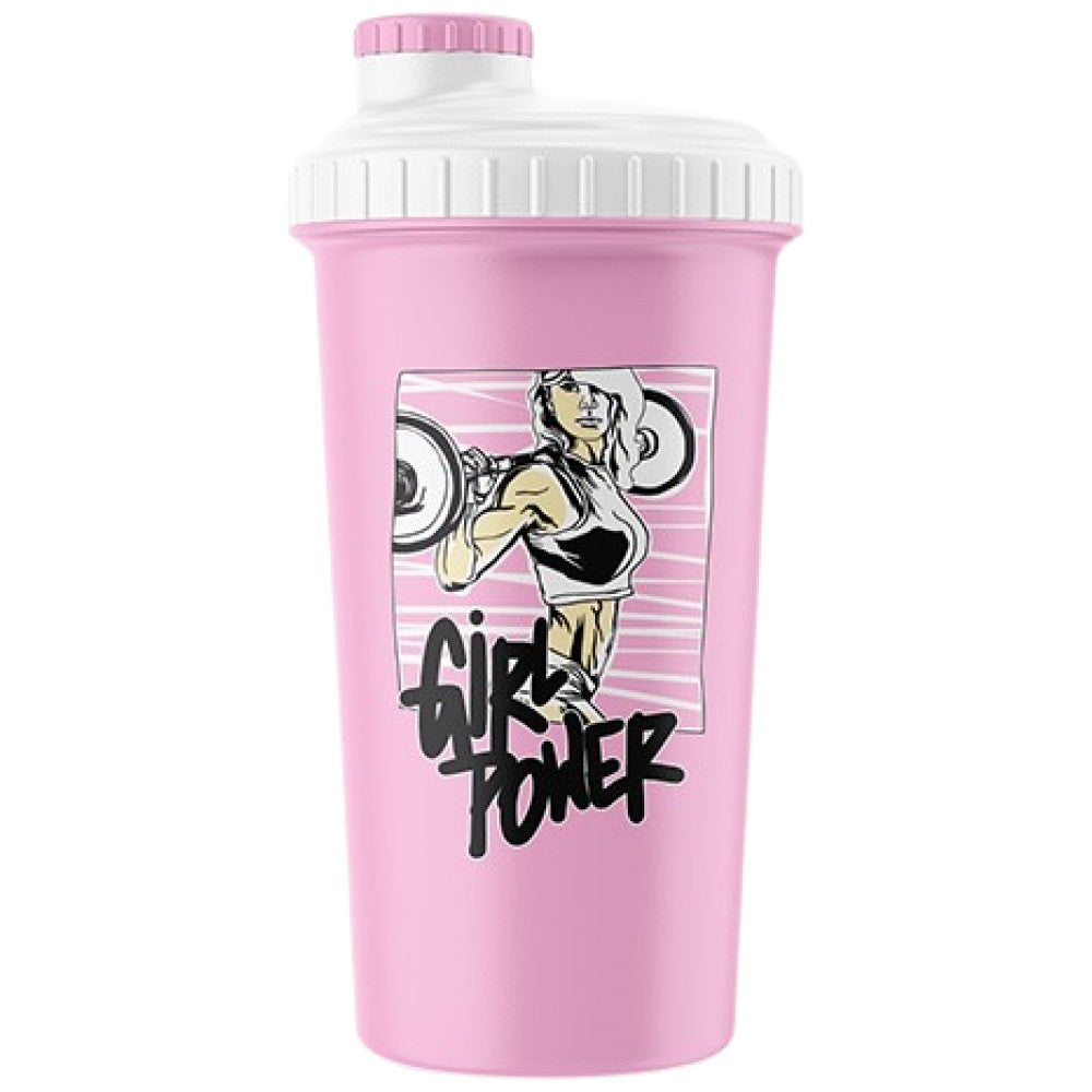 Shaker 044 Girl Power | Pink 700 мл - Feel You