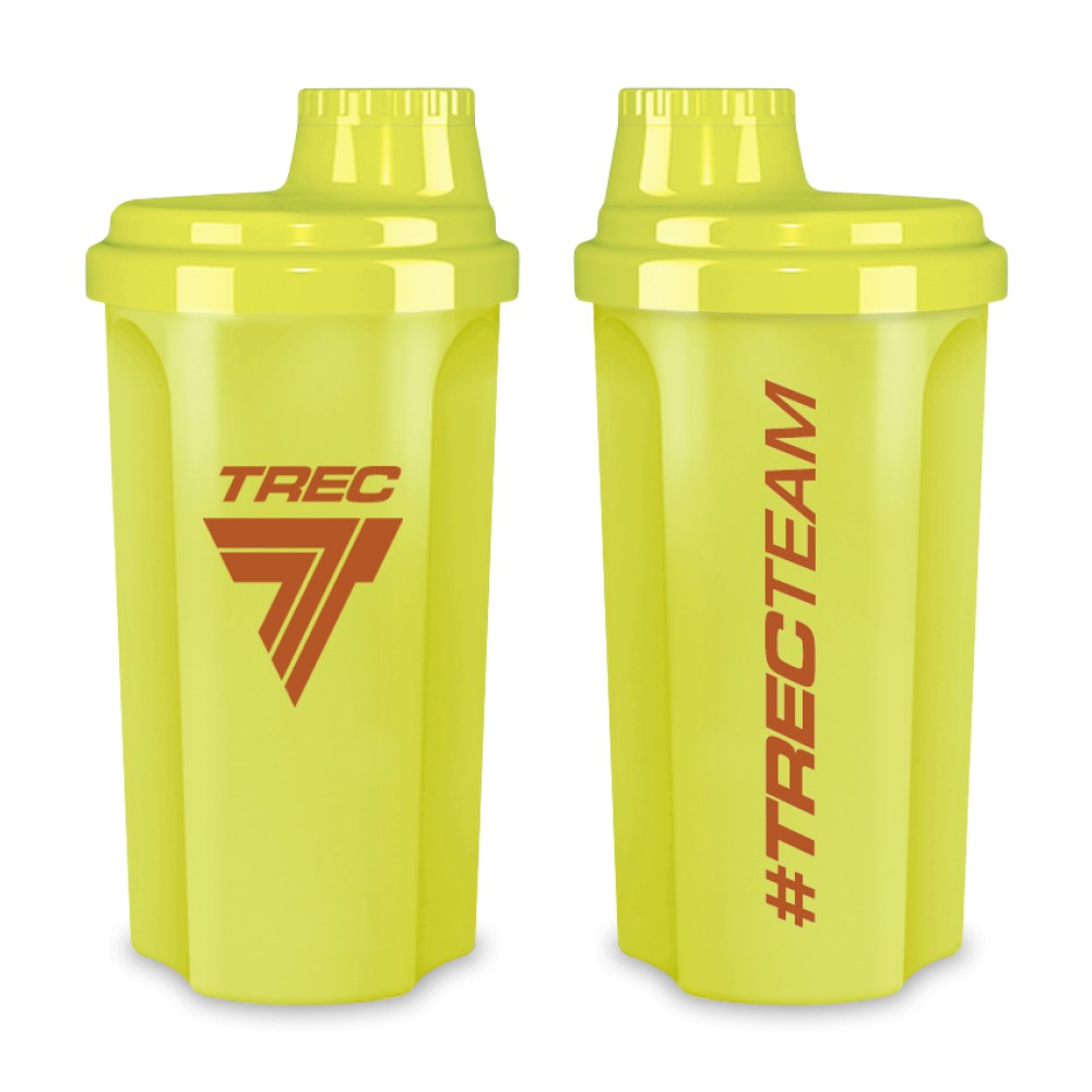 Shaker 064 #TrecTeam | Neon Yellow 700 мл - Feel You