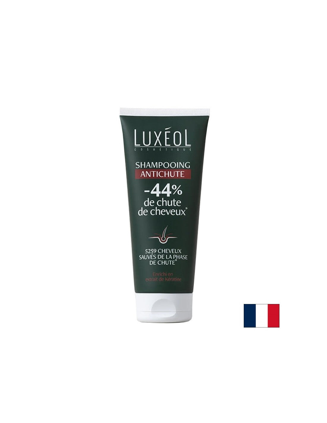 Шампоан против косопад и заздравяване на косъма, 200 ml - Feel You