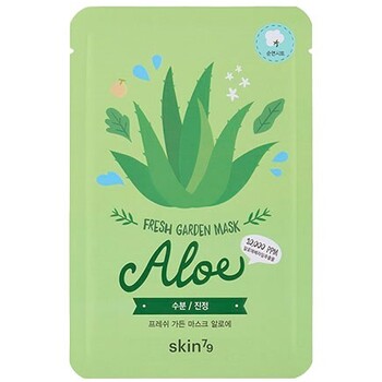 skin79 - Aloe Fresh Garden Mask - 23.0g - Feel You