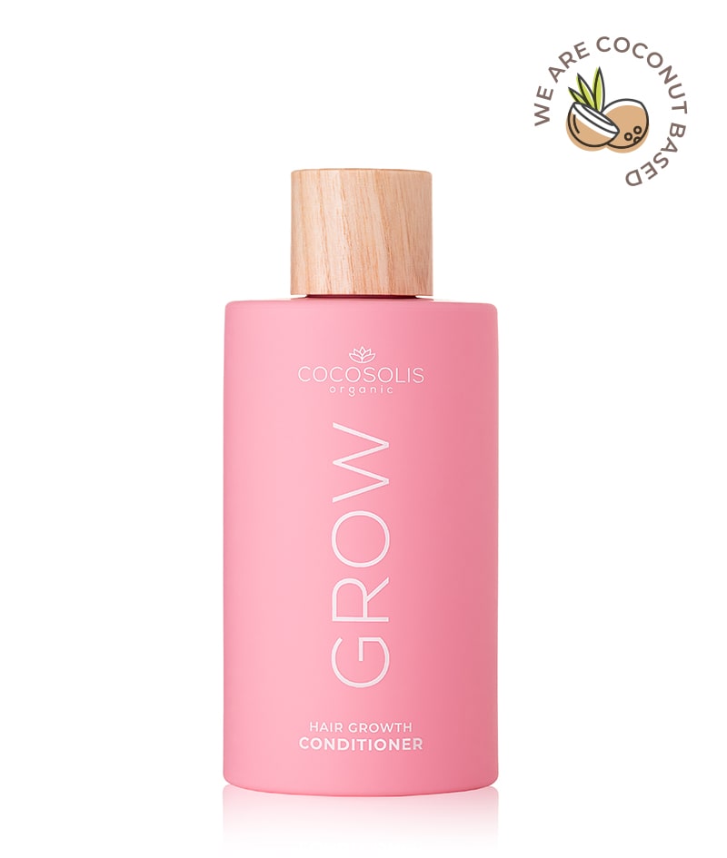 GROW Growth & Anti-aging Shampoo 250ml - Feel You