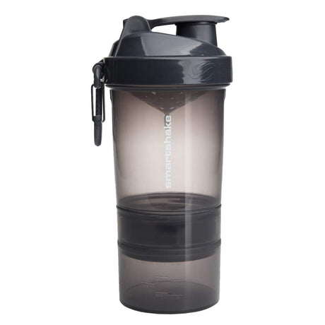 2Go Smart Shaker | Space Grey - 600 мл - Feel You