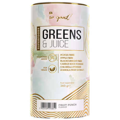 Greens & Juice | So Good! Series - 360 грама - Feel You