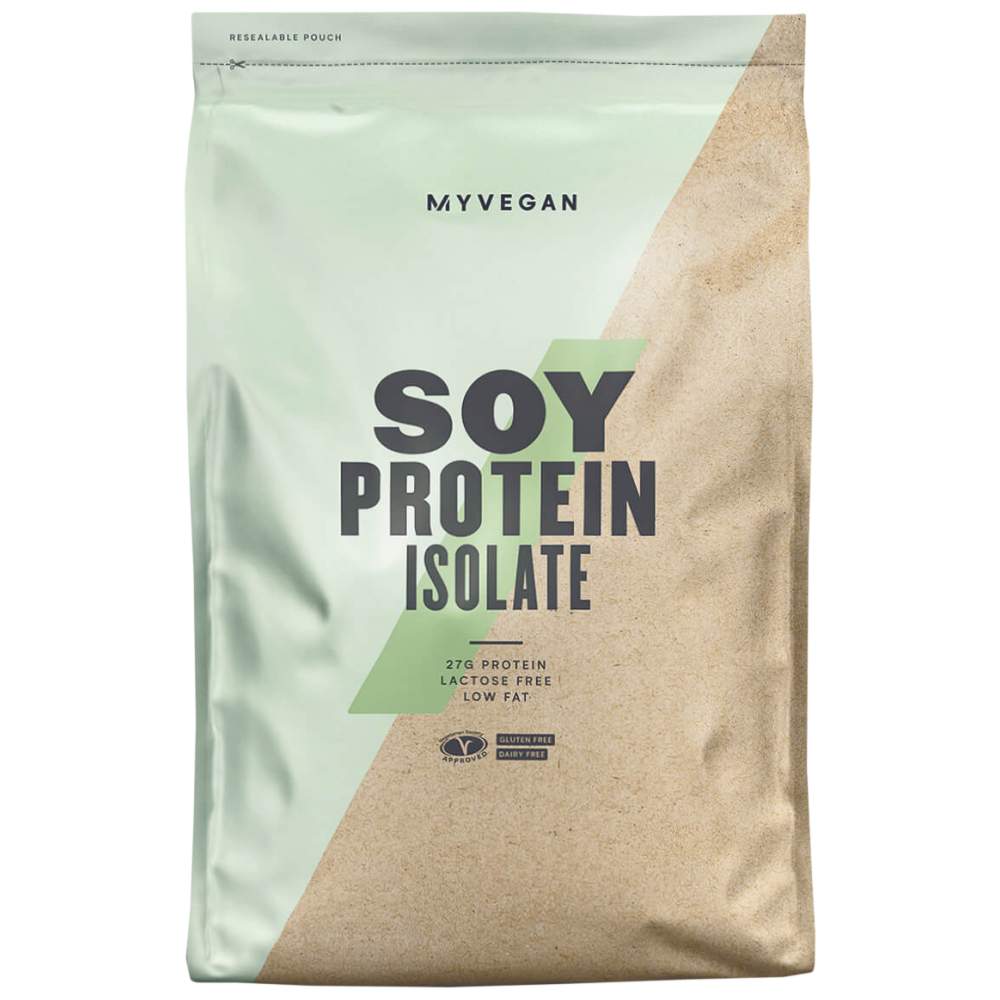 Soy Protein Isolate (Unflavoured) - 1000 грама - Feel You