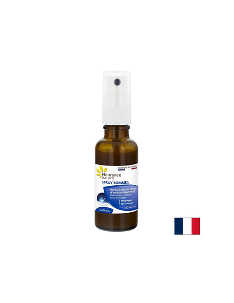 Спрей за сън с мелатонин и витамин В1, В6 - 20 ml Fleurance Nature - Feel You