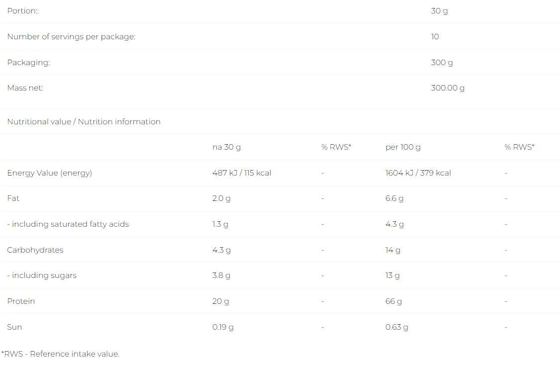 Milky Shake Whey - 700 грама - Feel You