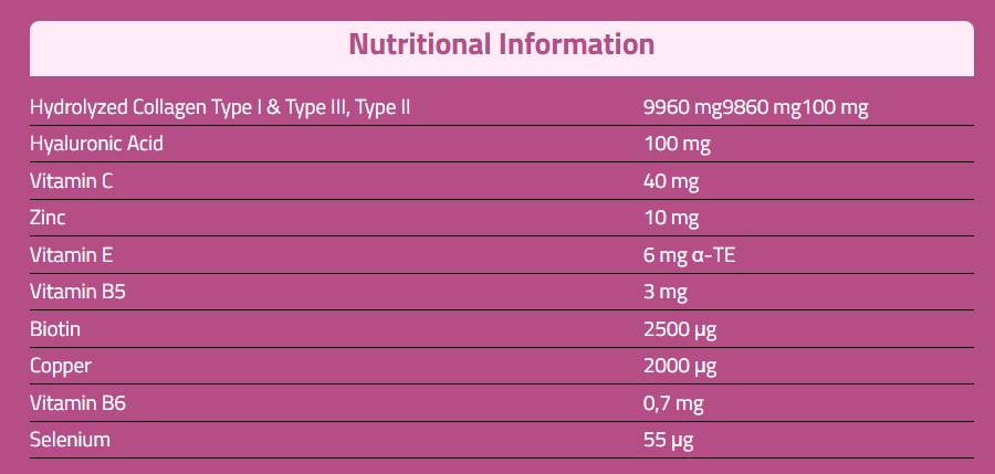 Multi Collagen Chocolate Powder - 380 грама