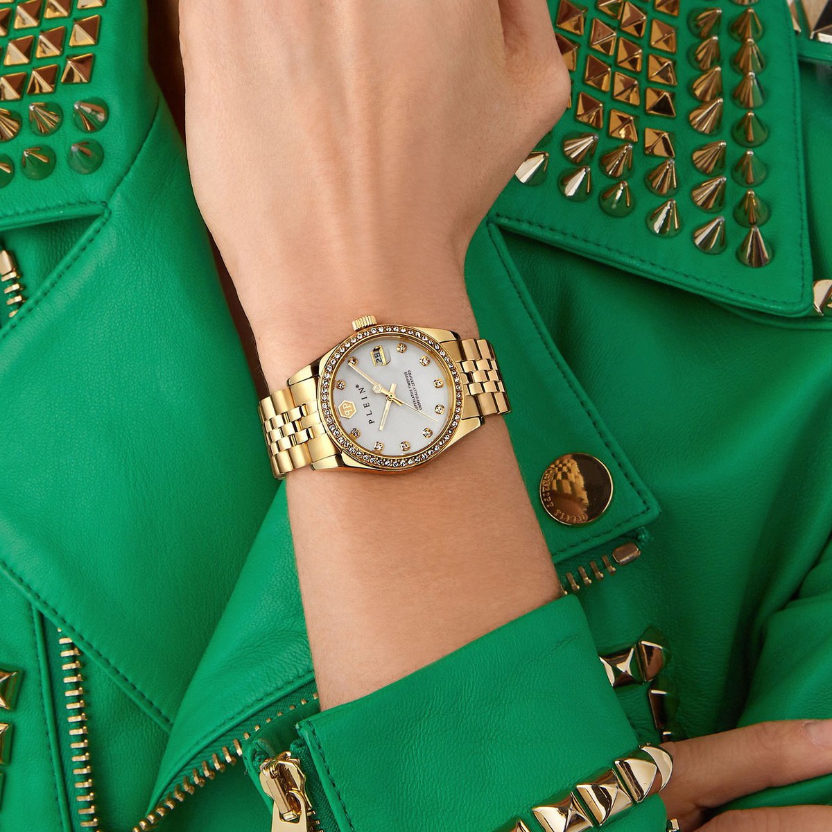 PHILIPP PLEIN PWYAA0323 — 4
