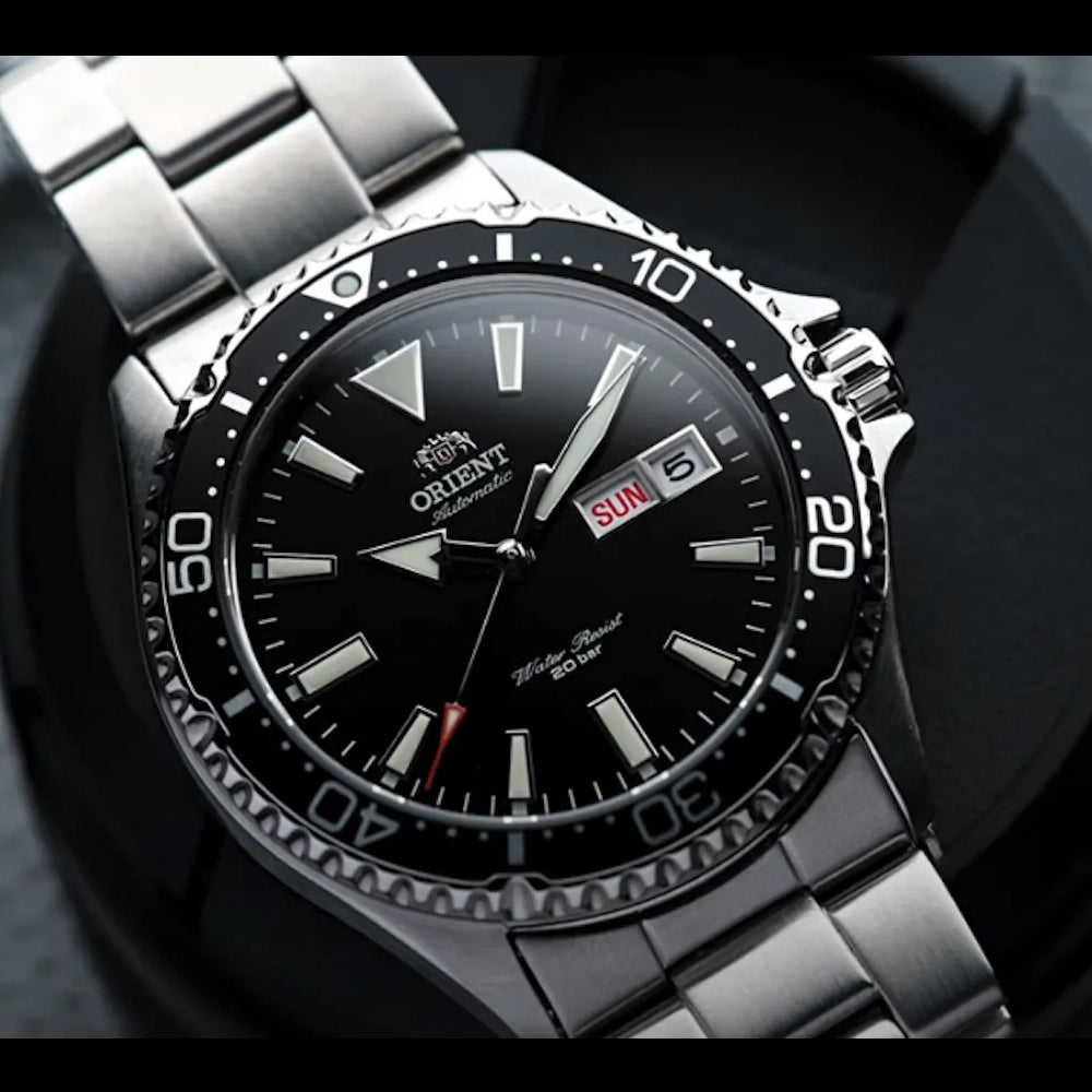 ORIENT RA-AA0001B — 6