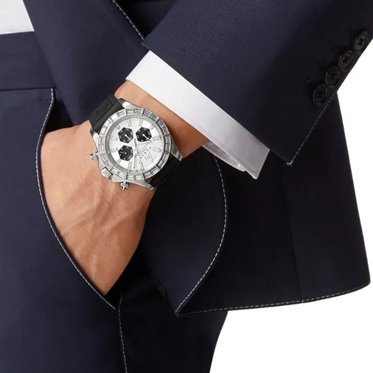 PHILIPP PLEIN PWVAA0123 — 4
