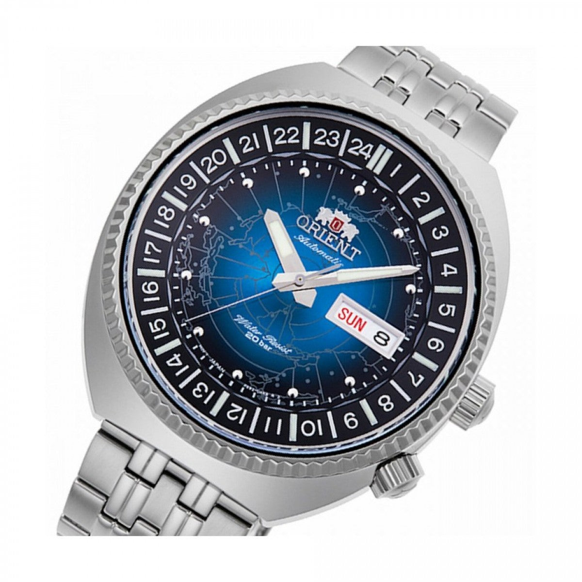 ORIENT RA-AA0E03L — 3