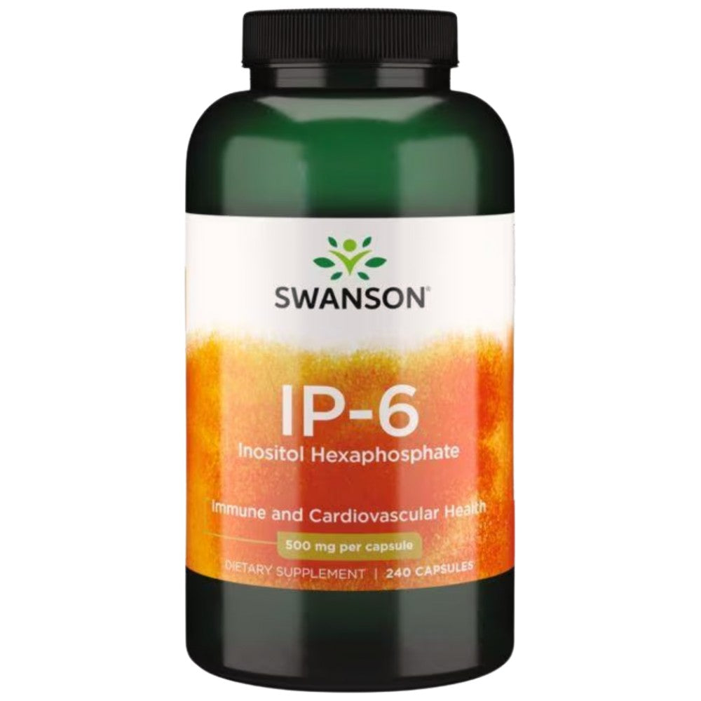 IP-6 Inositol Hexaphosphate - 240 капсули - Feel You