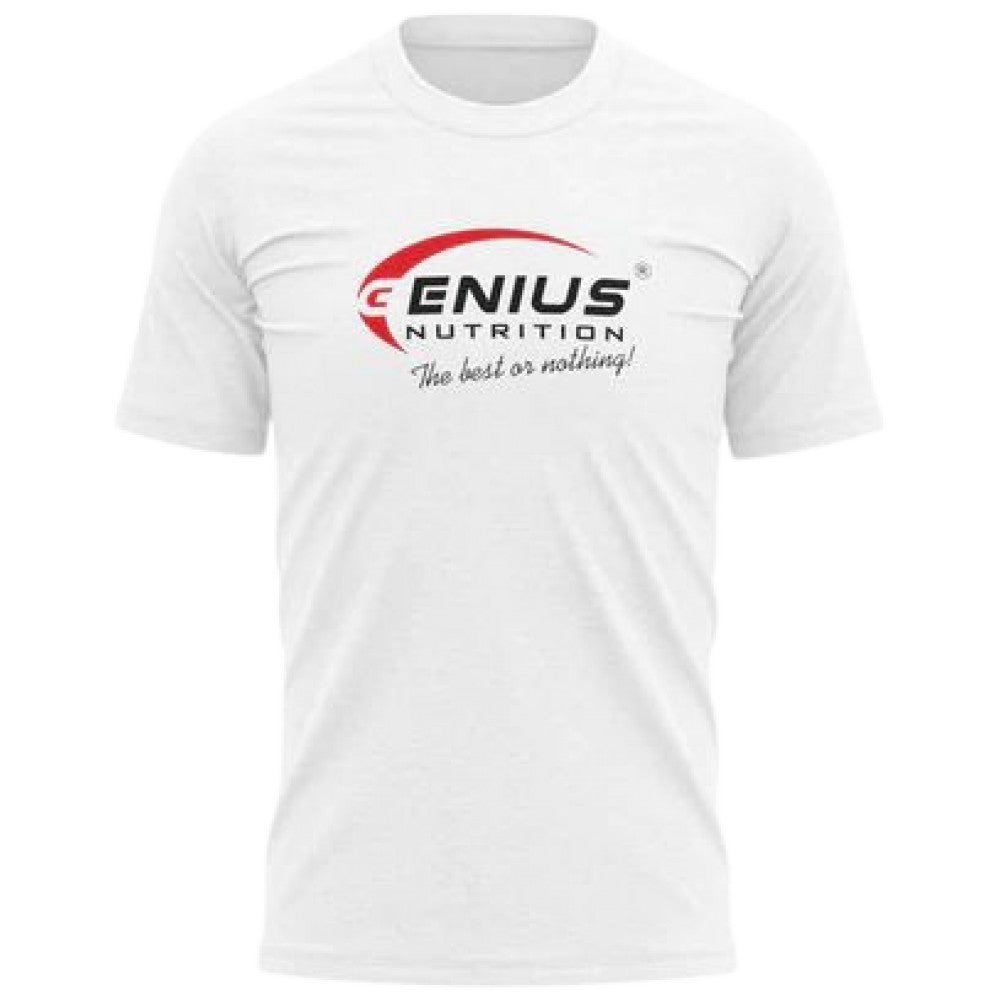 White Genius Nutrition® T-Shirt 1 бр. - Feel You