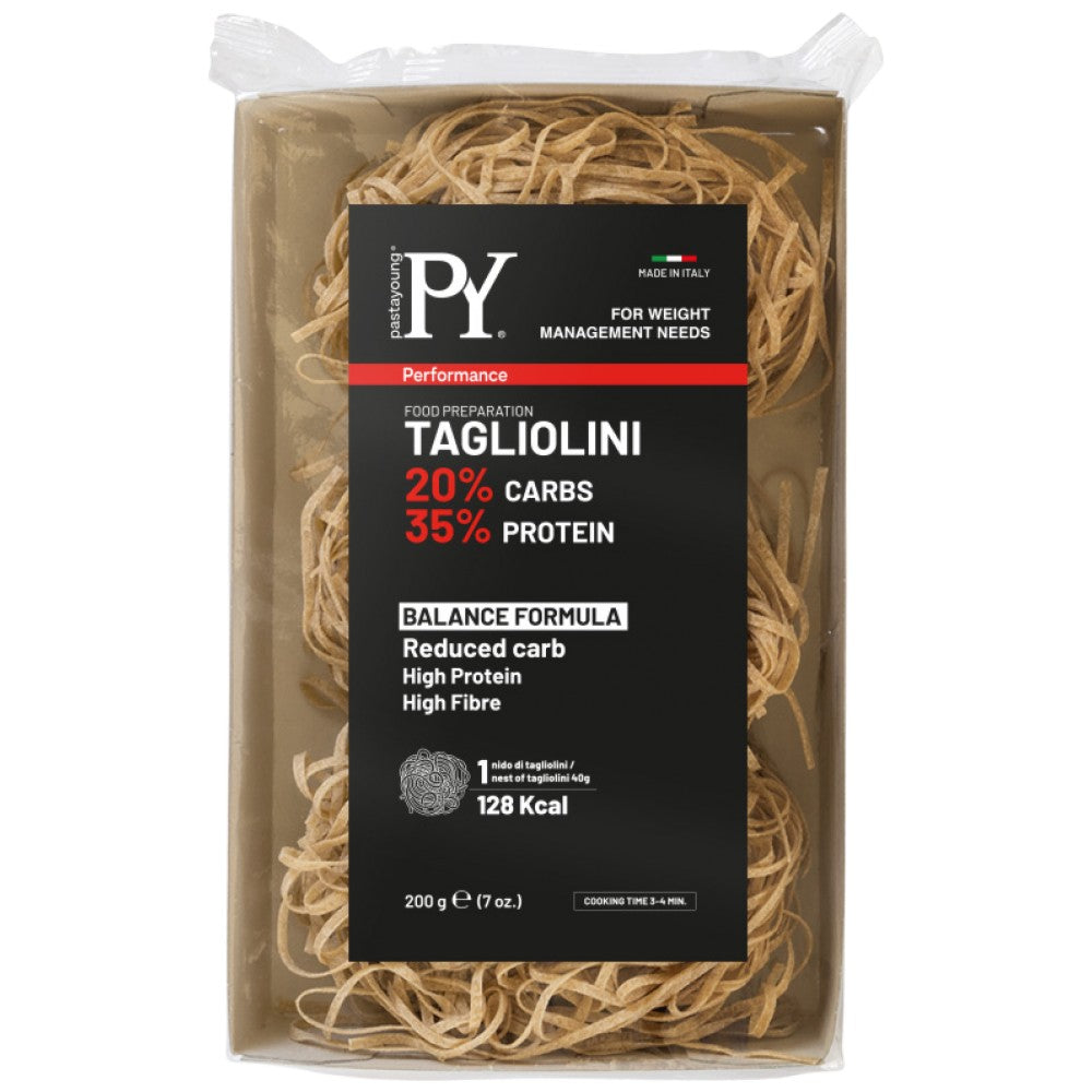 High Protein 35% - Reduced Carb | Tagliolini - 200 грама - Feel You