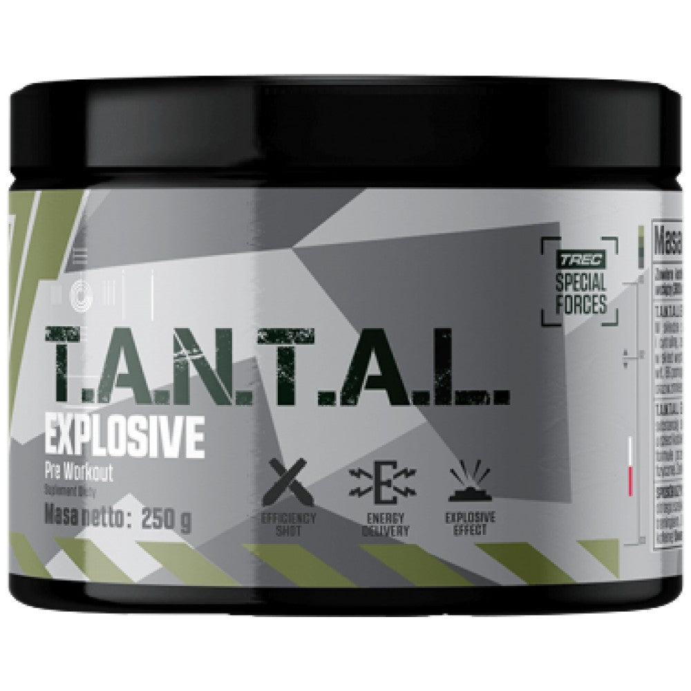 T.A.N.T.A.L. Explosive Pre Workout 250 грама - Feel You