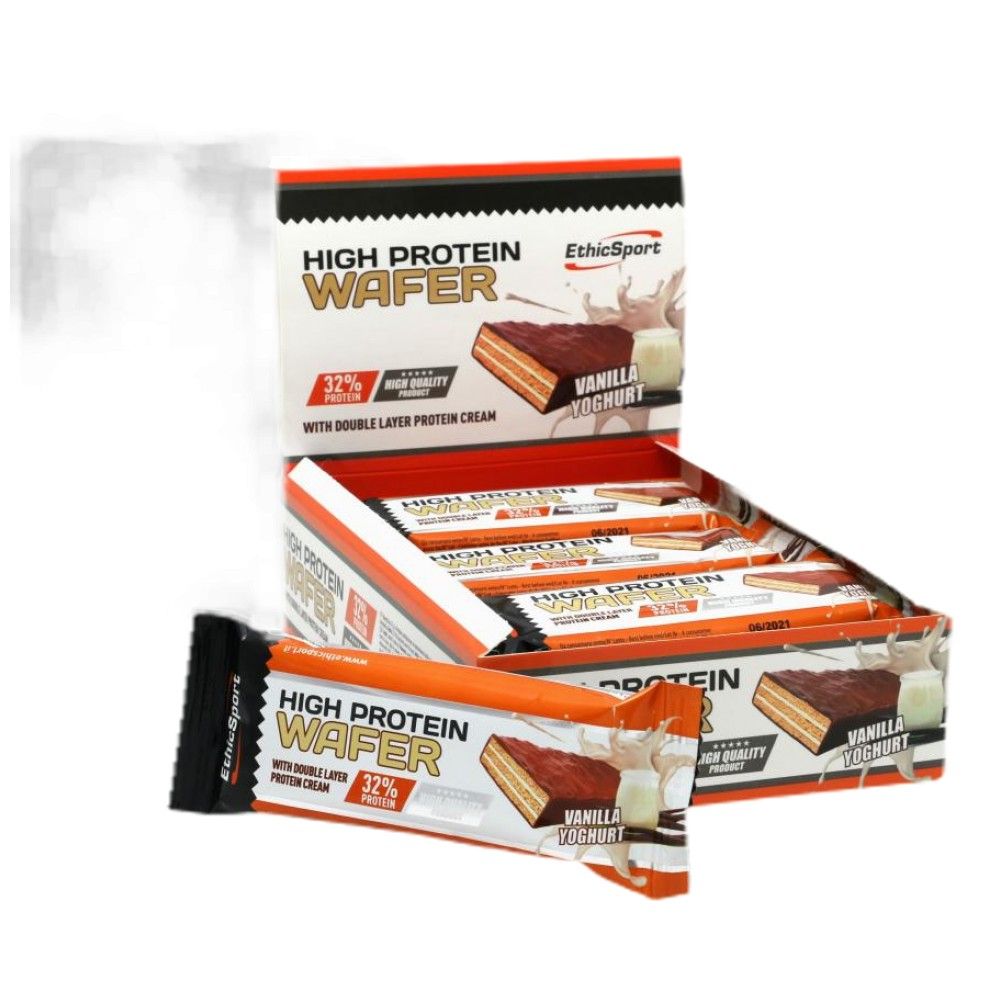 HIGH PROTEIN Wafer - 12 x 35 грама - Feel You