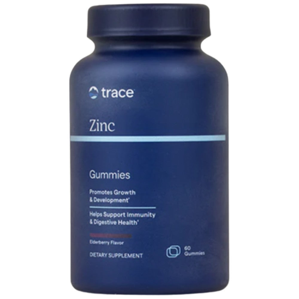 Zinc Gummies 30 mg - 60 желирани бонбони - Feel You