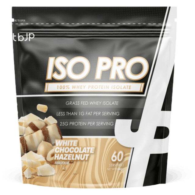 Iso Pro | 100% Whey Protein Isolate - 1800 грама - Feel You