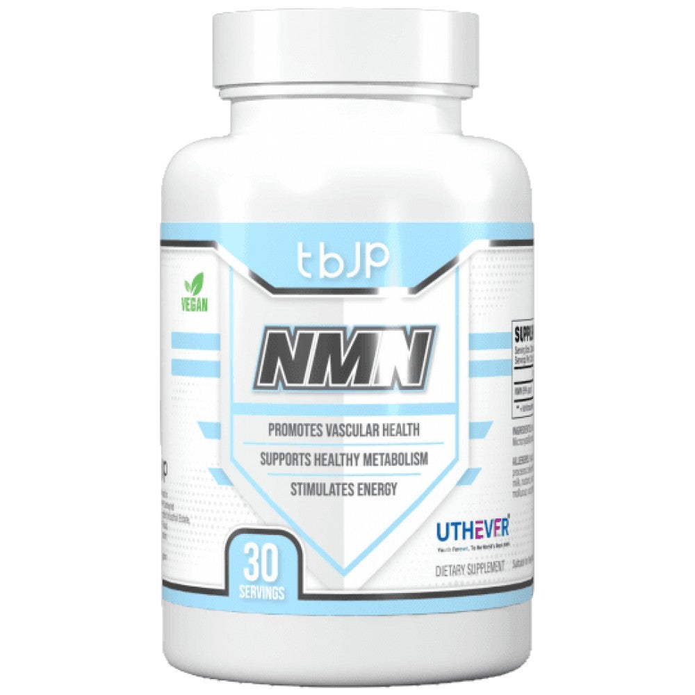 NMN | Nicotinamide Mononucleotide 1000 mg 60 капсули - Feel You