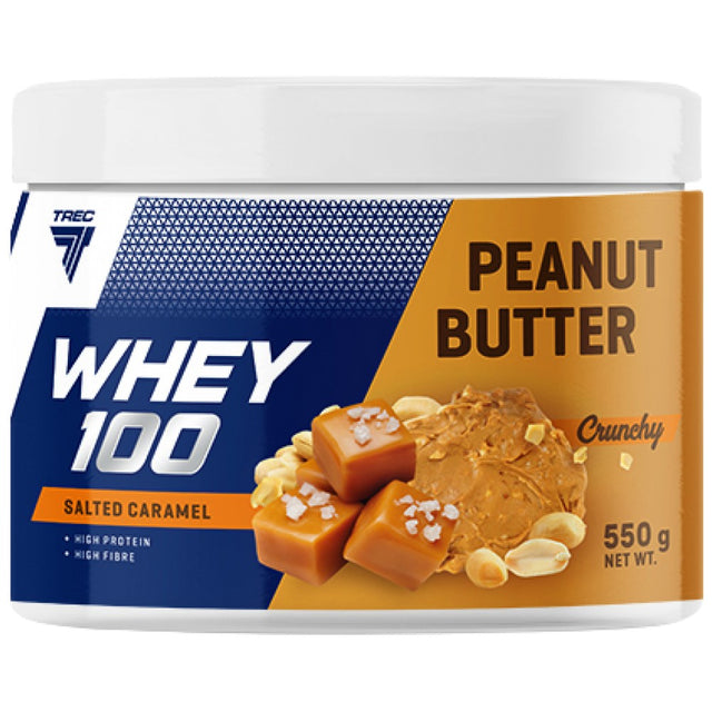 Peanut Butter + Whey 100 | Different Flavors 550 грама - Feel You