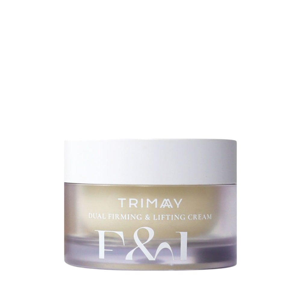 Trimay, Dual, Firming & Lifting, Cream, For Face, 50 ml