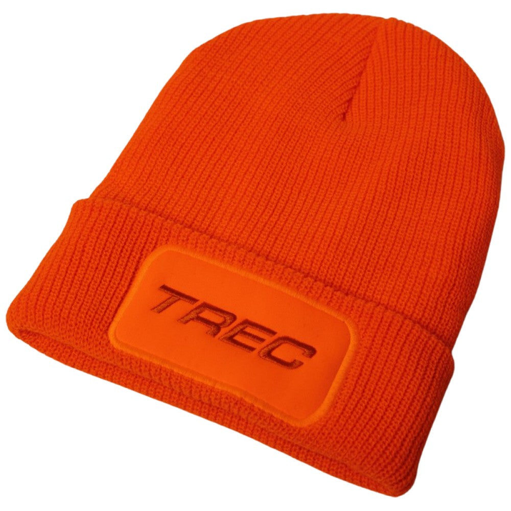 Trec Winter Cap 125 | Neon Orange - Feel You