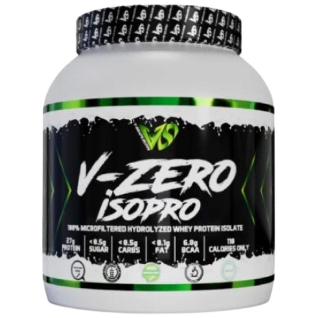 V-Zero Iso Pro | Whey Protein Isolate - 1800 грама - Feel You