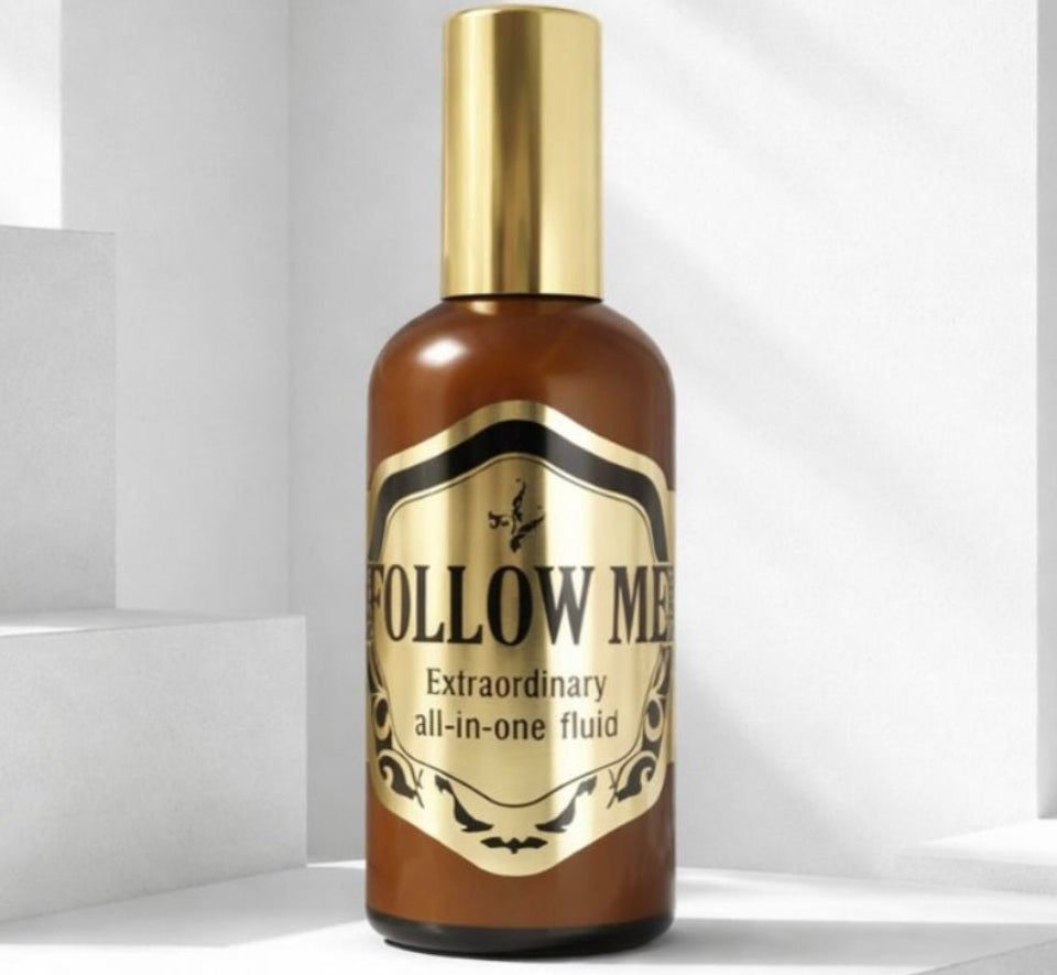 Follow Me Extraordinary All-in-One Fluid – Мултифункционален Флуид за Коса с Термозащита 100 ml
