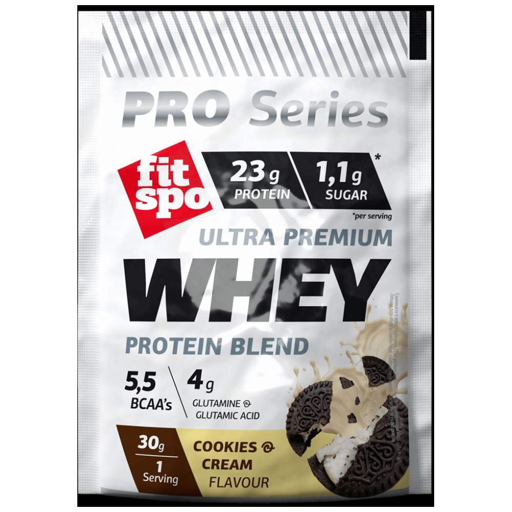 Pro Series / Ultra Premium Whey - 30 грама - Feel You