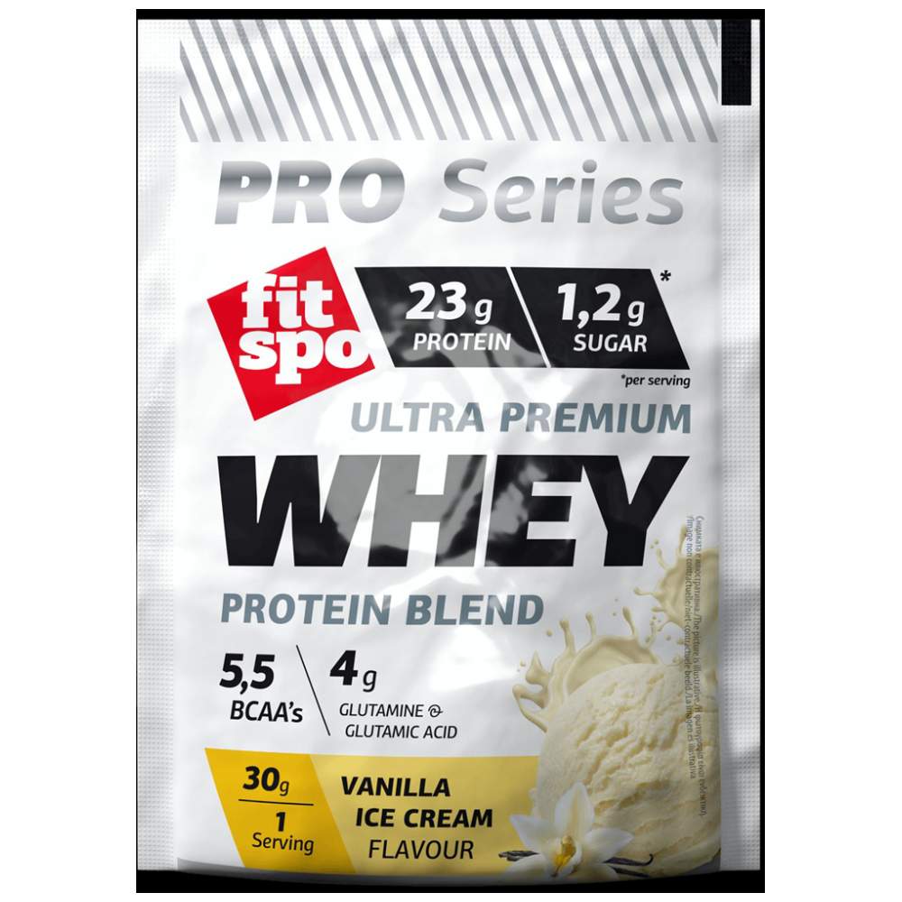 Pro Series / Ultra Premium Whey - 30 грама - Feel You