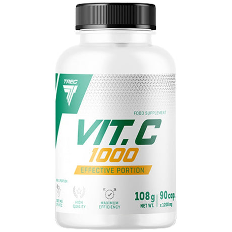 Vit. C 1000 | Vitamin C 1000 mg - 90 капсули - Feel You