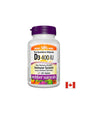 Vitamin D3 / Витамин D3, 400 IU, 270 таблетки - Feel You