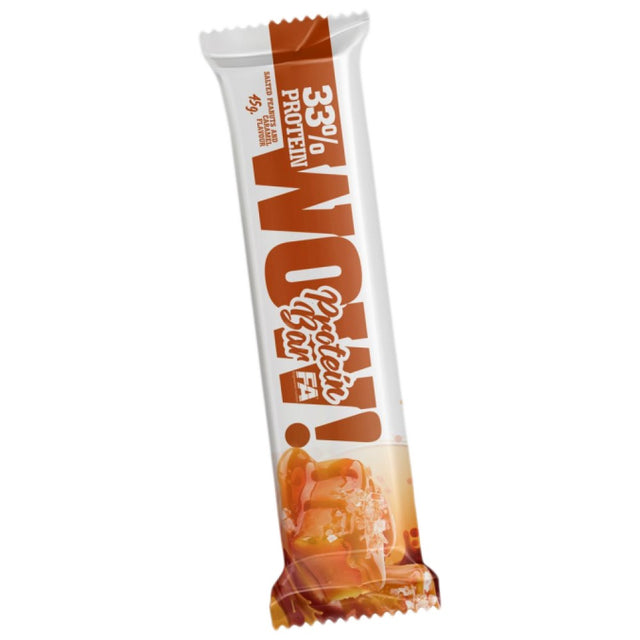 WOW! Protein Bar / Low Sugar 45 грама - Feel You