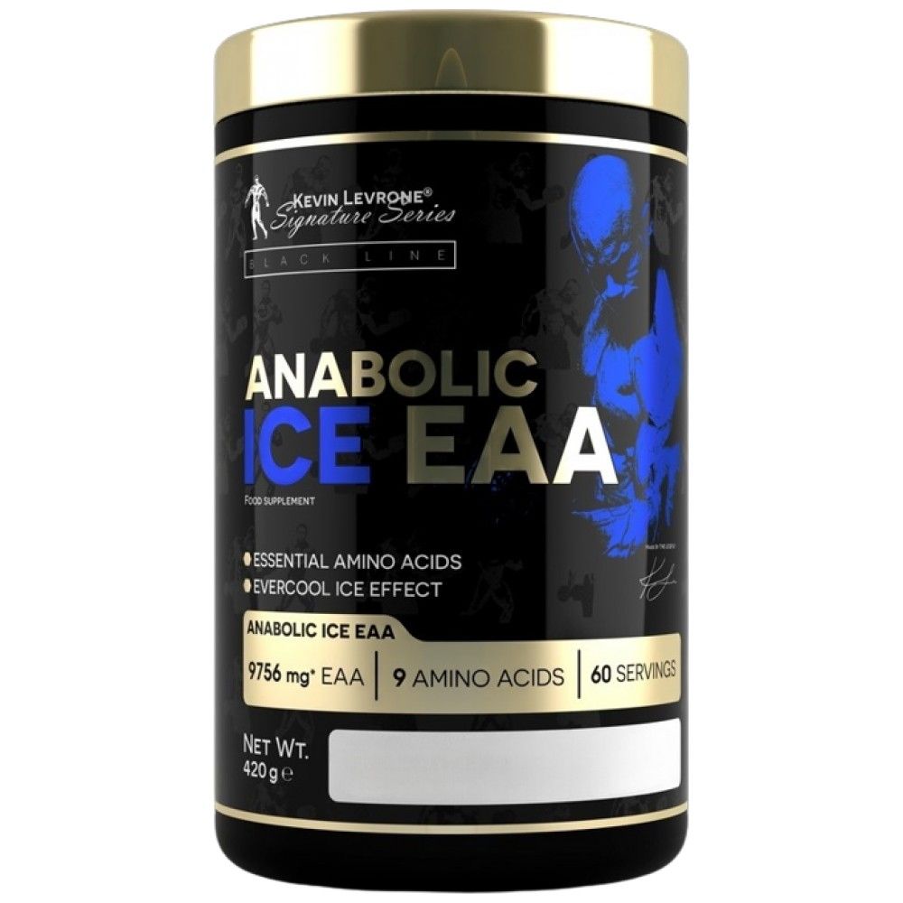 Anabolic ICE EAA | Essential Amino Acids Powder - 420 грама - Feel You
