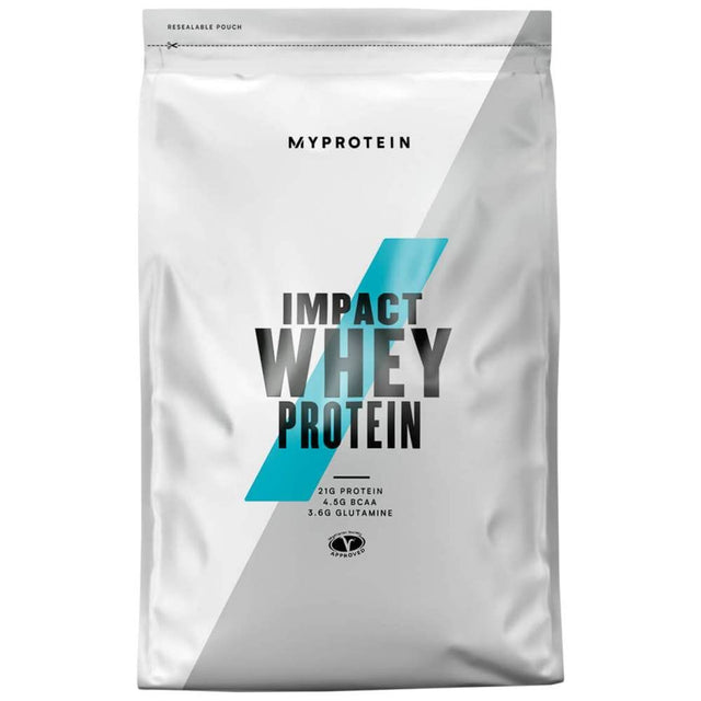 Impact Whey Protein - 5000 грама - Feel You