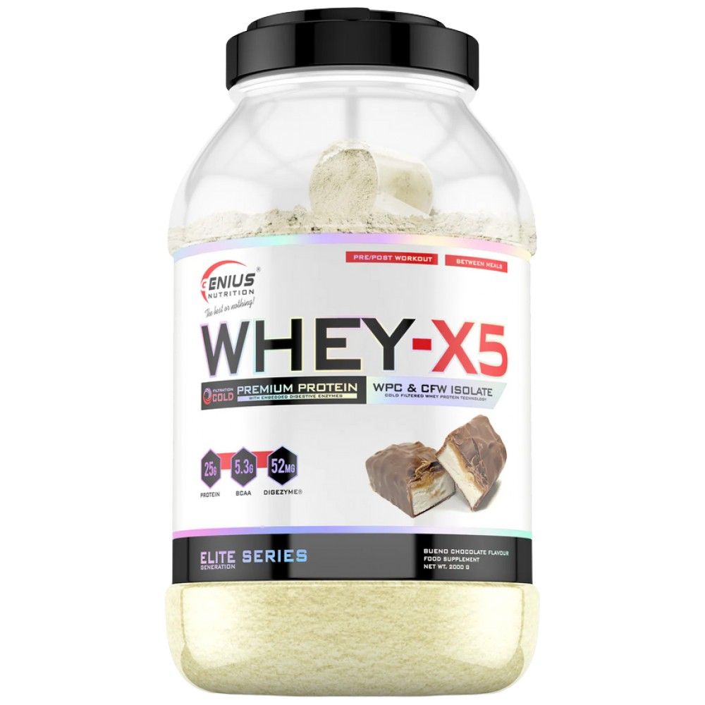 Whey-X5 - 2000 грама - Feel You