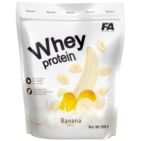 Whey Protein | High-Grade Whey Protein Concentrate - 908 грама - Feel You