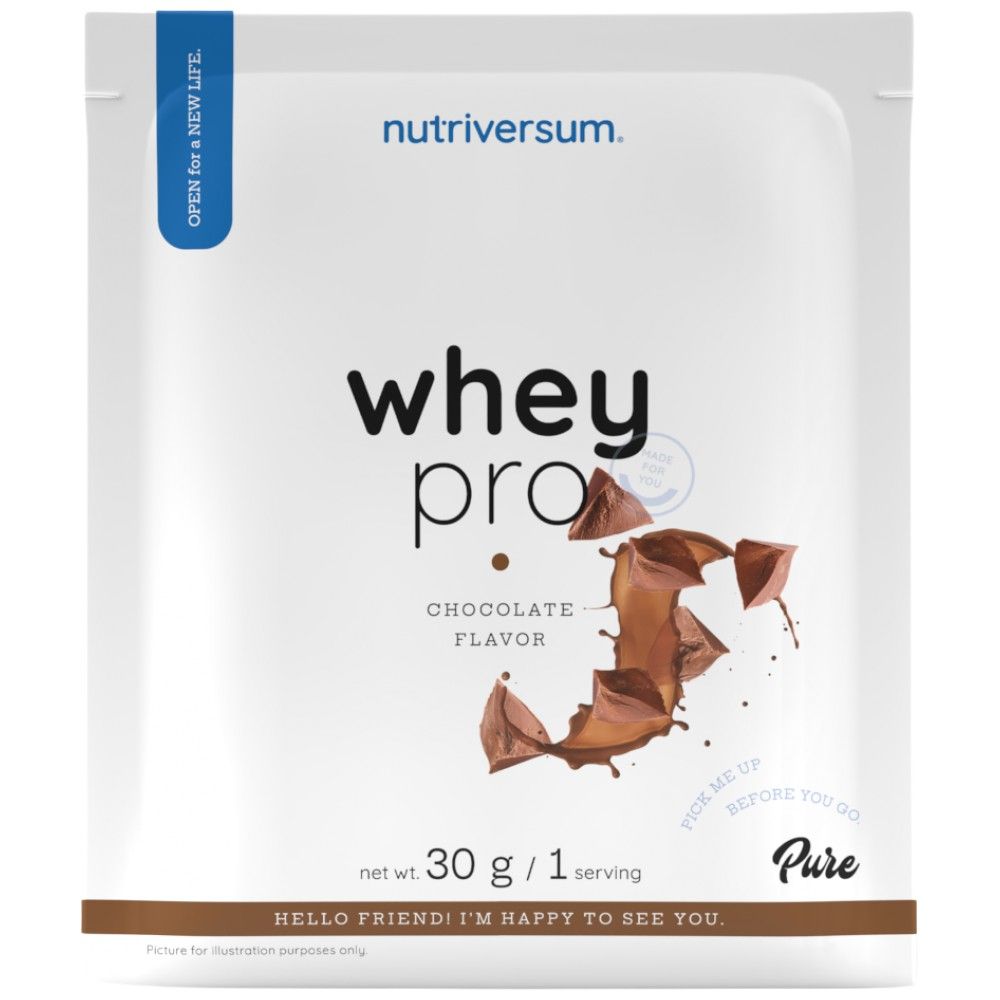Whey Pro Pure | with N-Zyme System - 30 грама - Feel You