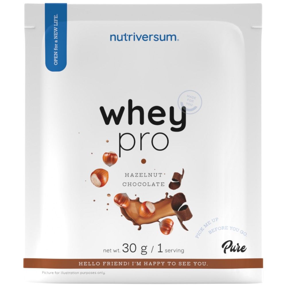 Whey Pro Pure | with N-Zyme System - 30 грама - Feel You