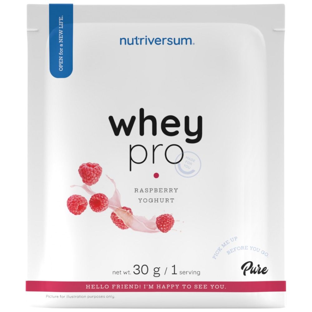 Whey Pro Pure | with N-Zyme System - 30 грама - Feel You