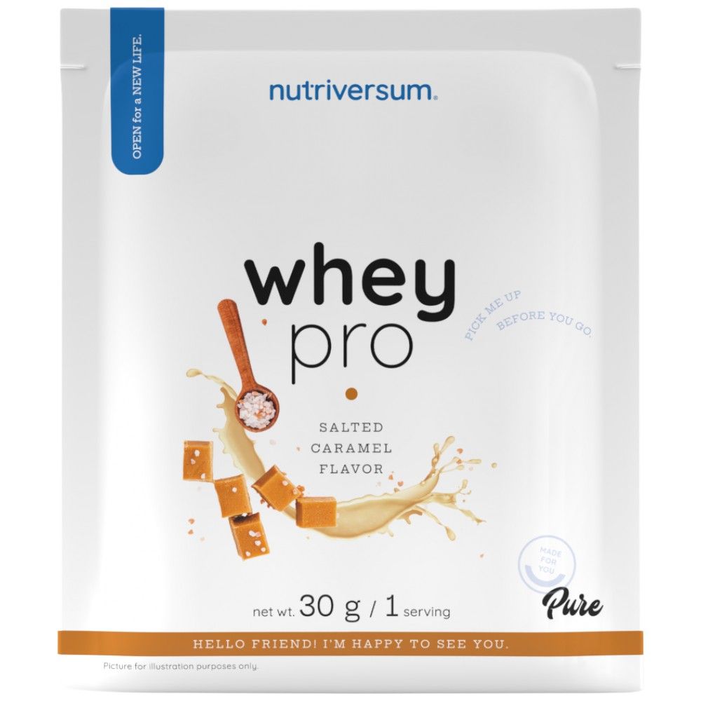 Whey Pro Pure | with N-Zyme System - 30 грама - Feel You
