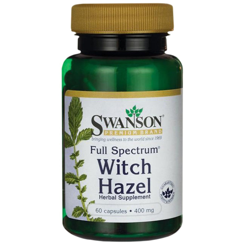 Full Spectrum Witch Hazel 60 капсули - Feel You