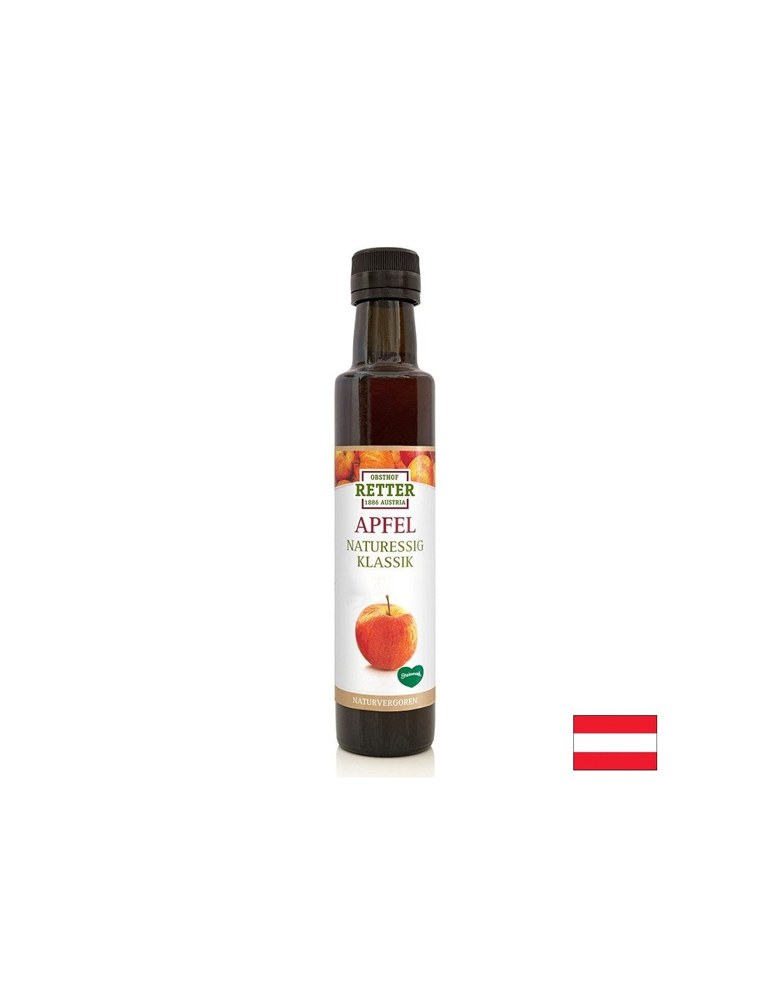 Ябълков оцет, БИО, 250 ml - Feel You