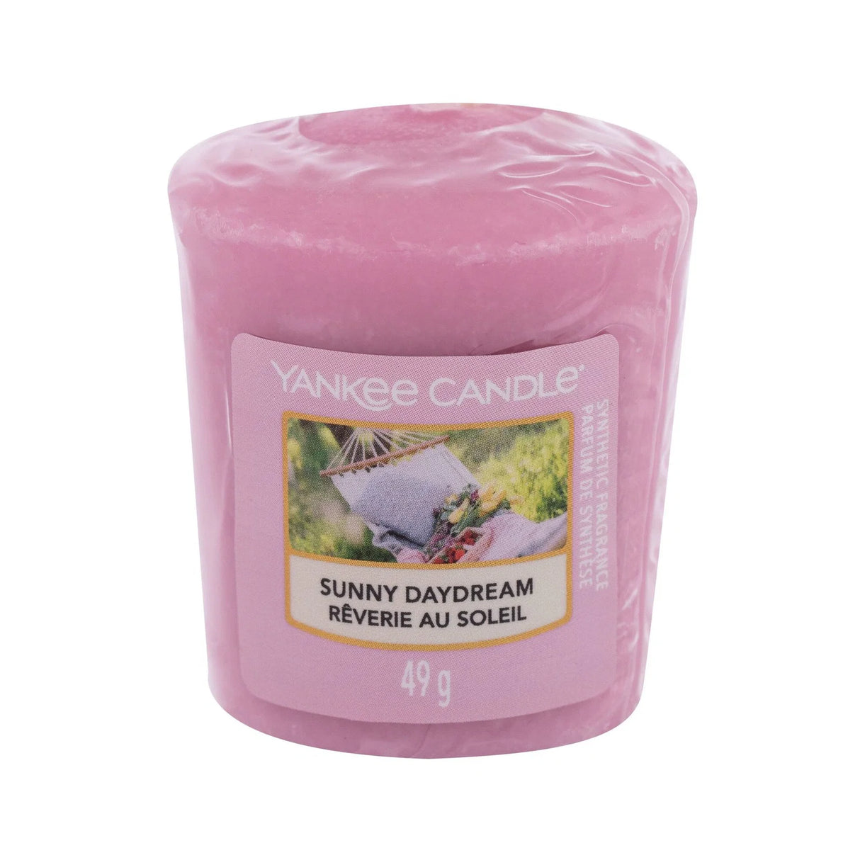 Yankee Candle, Sunny Daydream, Scented Candle, 49 g