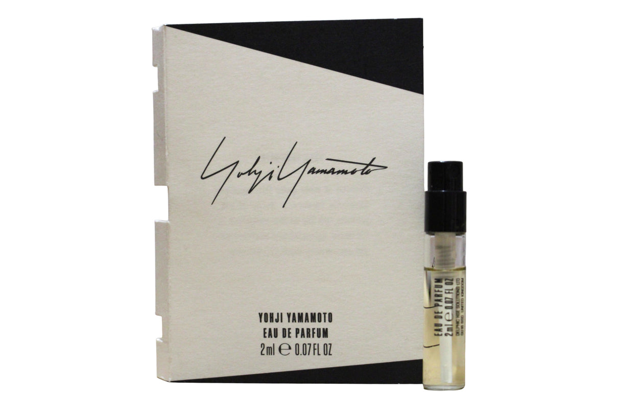 Yohji Yamamoto, Pour Femme, Eau De Parfum, For Women, 2 ml *Vial