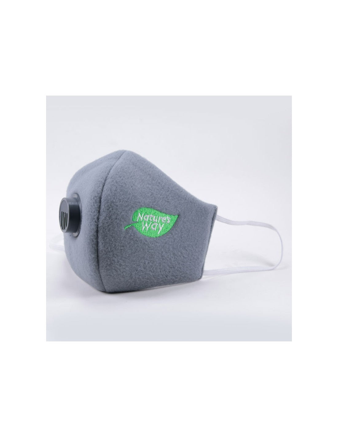 Защитна антибактериална маска за многократна употреба / С ABS изпускателен клапан/ Natures Way - Feel You
